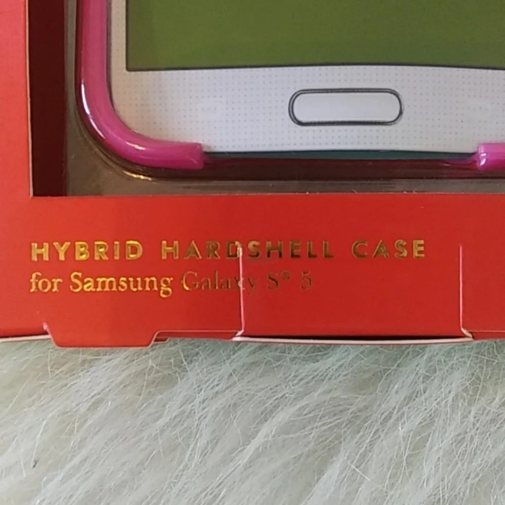 Kate Spade Pink Phone Case